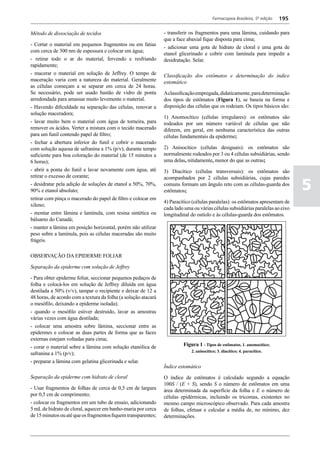 Farmacopéia brasileira 5 edição volume1