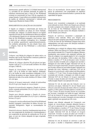 Farmacopéia brasileira 5 edição volume1