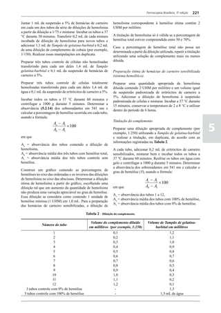 Farmacopéia brasileira 5 edição volume1