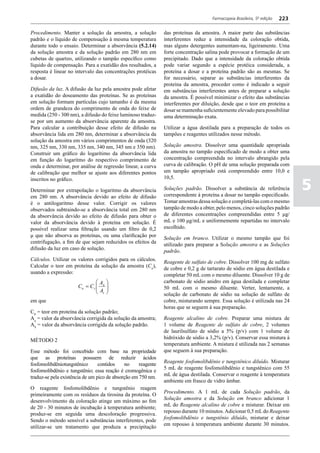 Farmacopéia brasileira 5 edição volume1