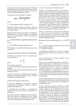 Farmacopéia brasileira 5 edição volume1