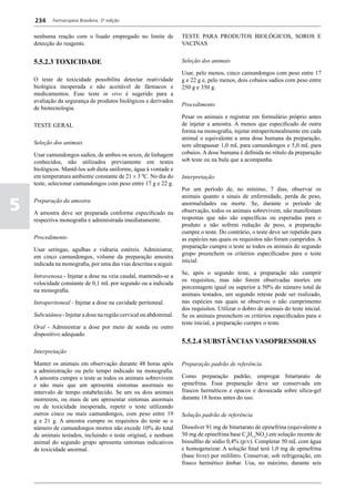 Farmacopéia brasileira 5 edição volume1