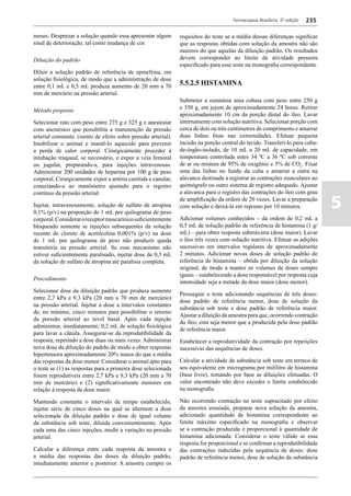 Farmacopéia brasileira 5 edição volume1