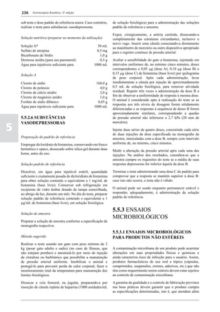 Farmacopéia brasileira 5 edição volume1