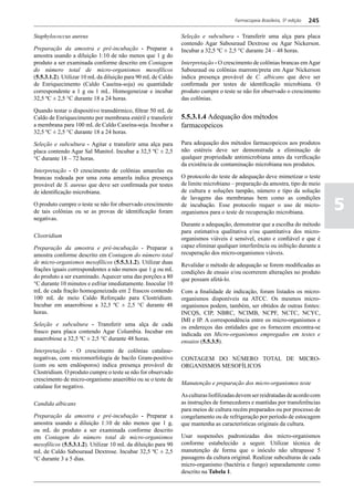 Farmacopéia brasileira 5 edição volume1