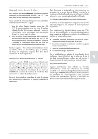 Farmacopéia brasileira 5 edição volume1