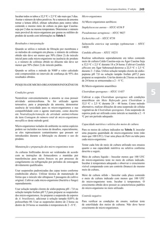 Farmacopéia brasileira 5 edição volume1