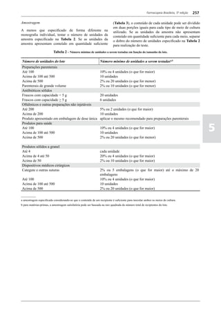Farmacopéia brasileira 5 edição volume1
