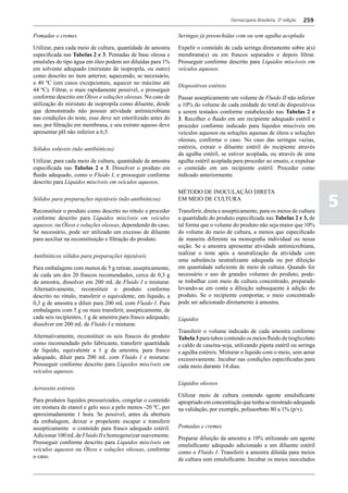 Farmacopéia brasileira 5 edição volume1