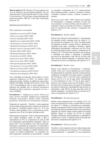 Farmacopéia brasileira 5 edição volume1