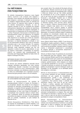 Farmacopéia brasileira 5 edição volume1