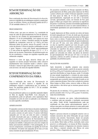 Farmacopéia brasileira 5 edição volume1