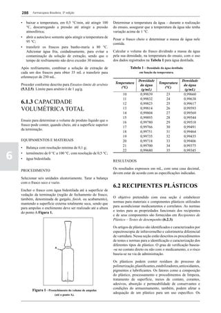 Farmacopéia brasileira 5 edição volume1