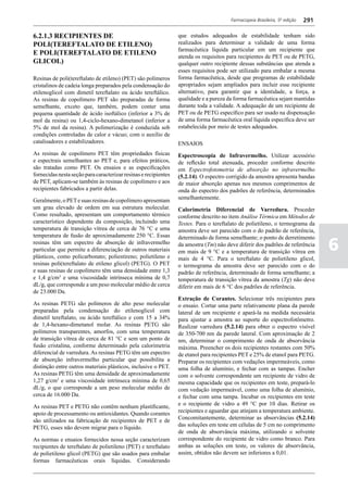 Farmacopéia brasileira 5 edição volume1