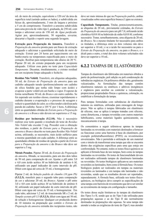 Farmacopéia brasileira 5 edição volume1