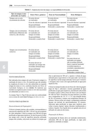 Farmacopéia brasileira 5 edição volume1