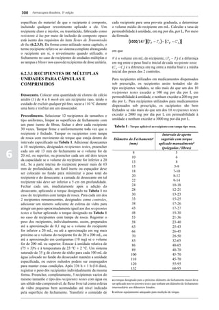 Farmacopéia brasileira 5 edição volume1