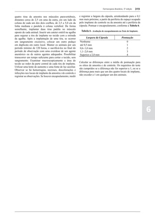 Farmacopéia brasileira 5 edição volume1