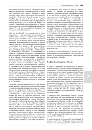 Farmacopéia brasileira 5 edição volume1