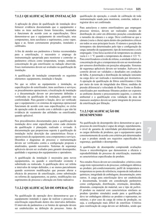 Farmacopéia brasileira 5 edição volume1