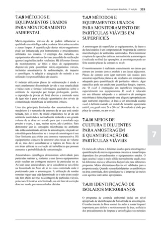 Farmacopéia brasileira 5 edição volume1