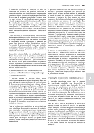 Farmacopéia brasileira 5 edição volume1