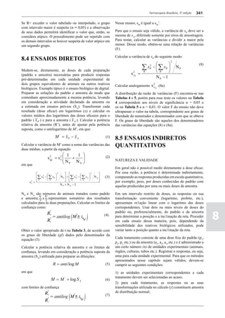 Farmacopéia brasileira 5 edição volume1