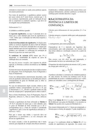 Farmacopéia brasileira 5 edição volume1