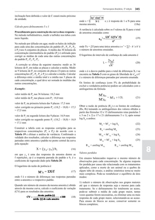 Farmacopéia brasileira 5 edição volume1