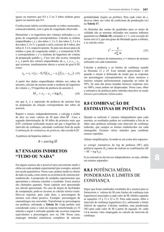 Farmacopéia brasileira 5 edição volume1