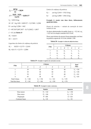 Farmacopéia brasileira 5 edição volume1