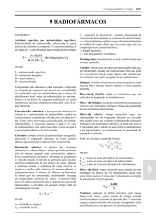 Farmacopéia brasileira 5 edição volume1