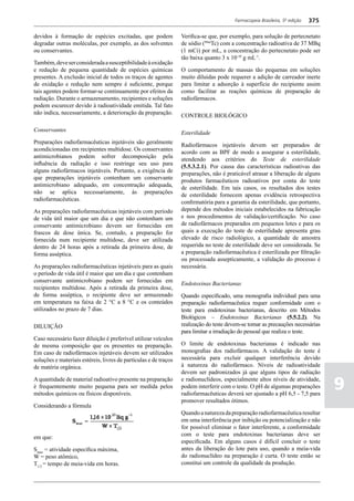 Farmacopéia brasileira 5 edição volume1