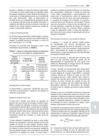 Farmacopéia brasileira 5 edição volume1