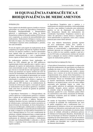 Farmacopéia brasileira 5 edição volume1