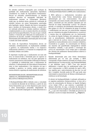 Farmacopéia brasileira 5 edição volume1