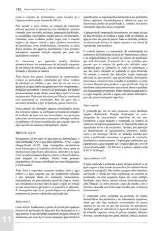 Farmacopéia brasileira 5 edição volume1