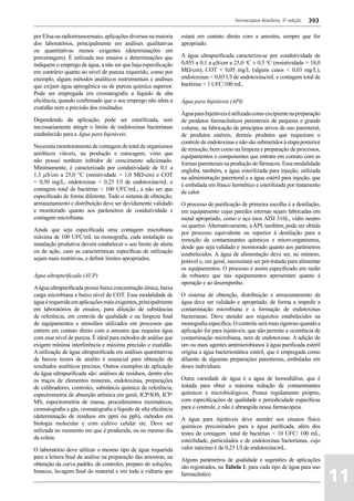 Farmacopéia brasileira 5 edição volume1