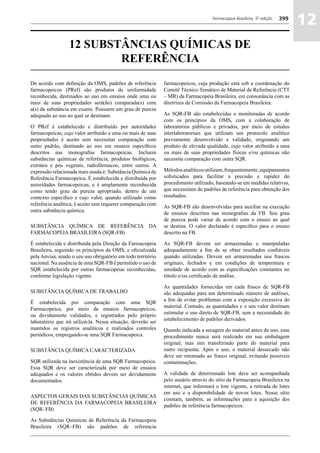 Farmacopéia brasileira 5 edição volume1