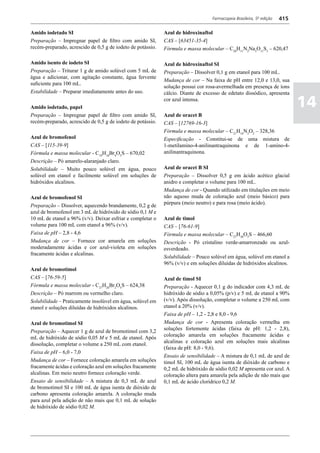 Farmacopéia brasileira 5 edição volume1