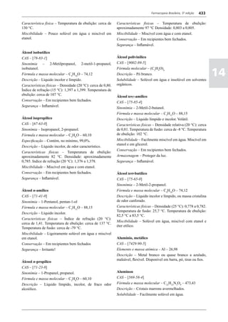 Farmacopéia brasileira 5 edição volume1