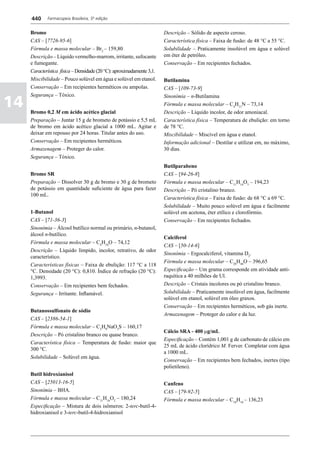 Farmacopéia brasileira 5 edição volume1