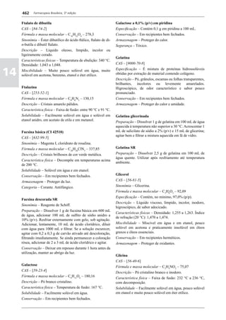 Farmacopéia brasileira 5 edição volume1