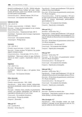 Farmacopéia brasileira 5 edição volume1