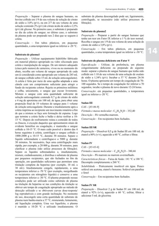 Farmacopéia brasileira 5 edição volume1