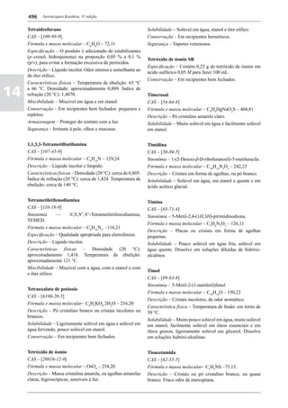 Farmacopéia brasileira 5 edição volume1