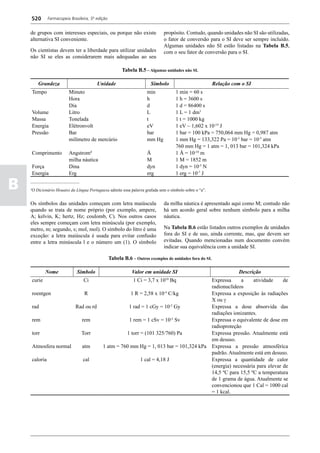 Farmacopéia brasileira 5 edição volume1