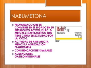 NABUMETONA
 