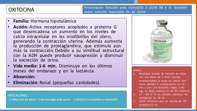 15+ Inyectable Misoprostol Presentacion Pictures