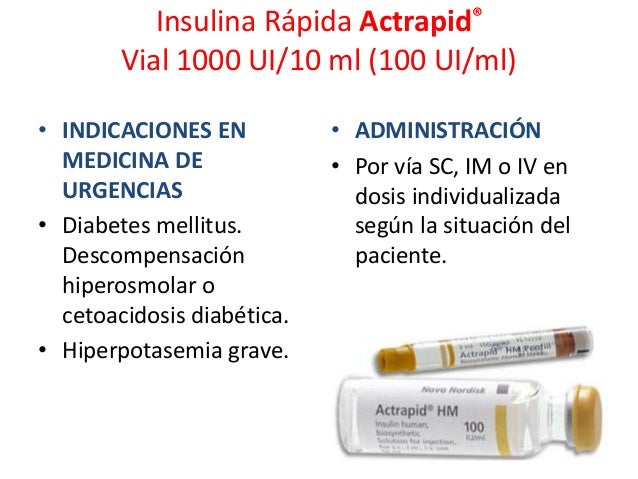 Fármacos en Urgencias Fármacos en Urgencias